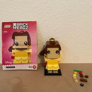 LEGO BrickHeadz Beast 41595